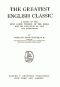 [Gutenberg 40822] • The Greatest English Classic / A Study of the King James Version of the Bible and Its Influence on Life and Literature 2